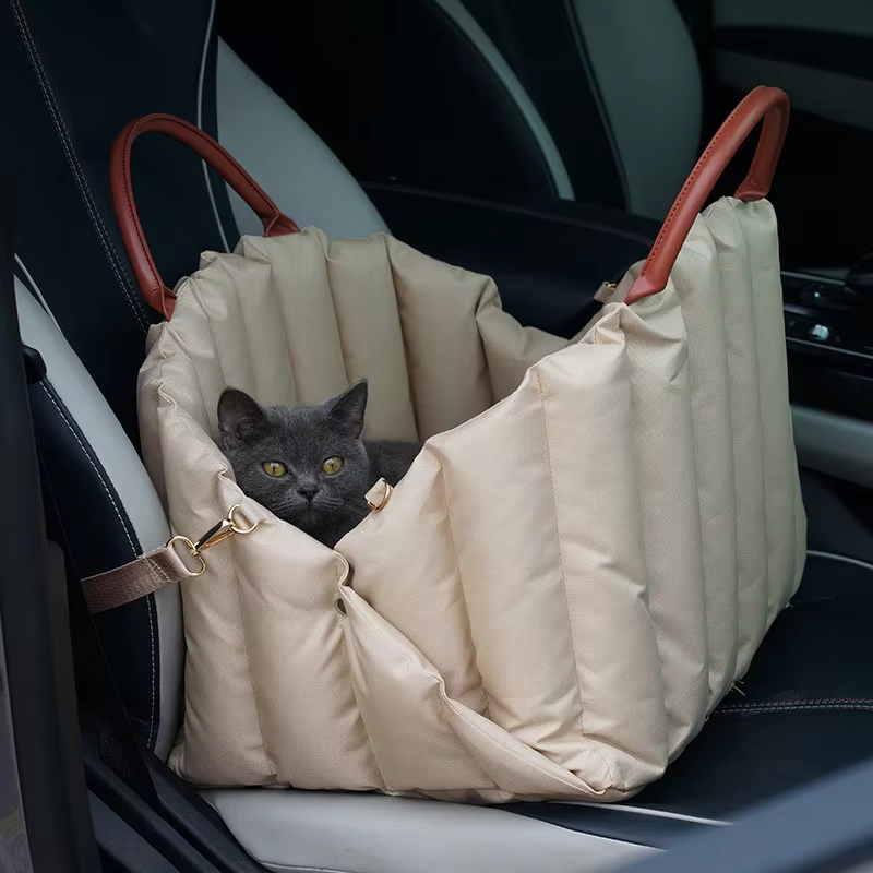 Sac à Main de Luxe Portable et Confortable pour Chien
