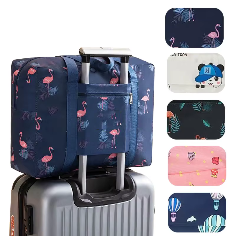 Sacs de voyage pliables en Nylon