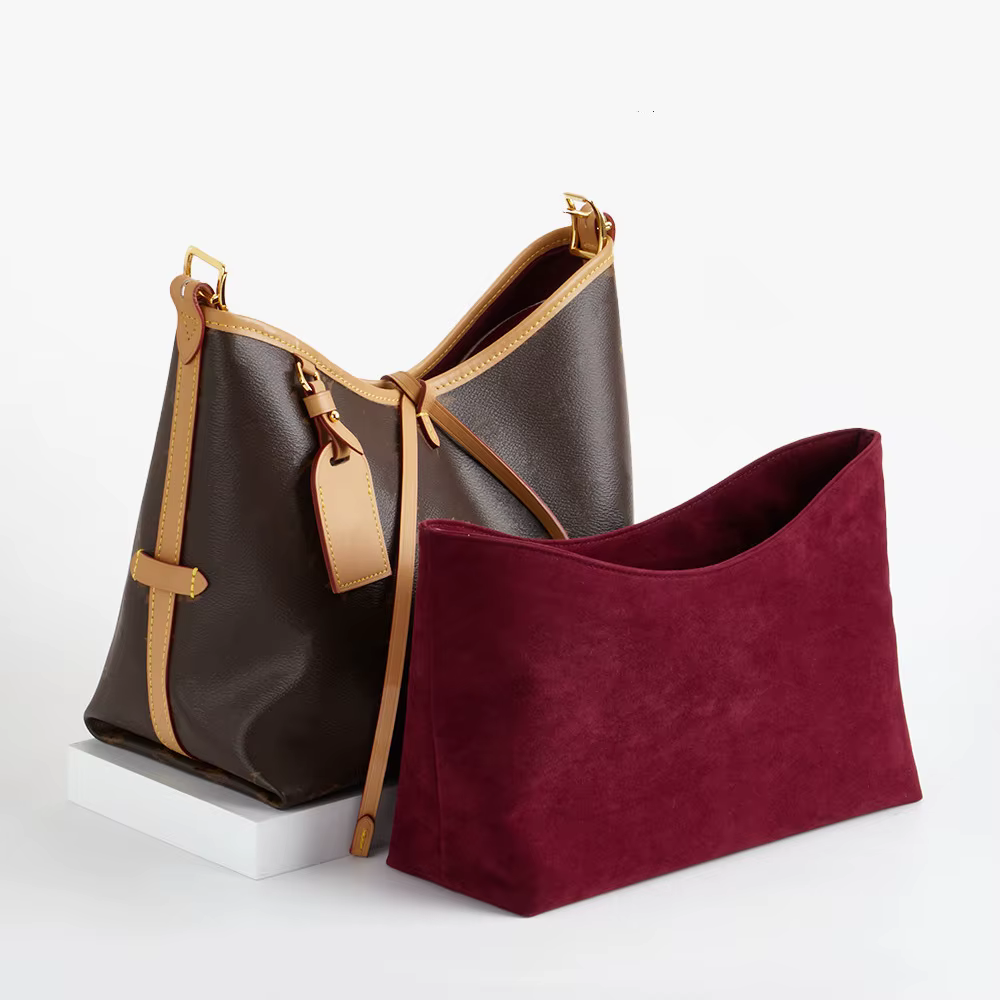 Insert de sac de haute qualité pour LV Carryall MM PM
