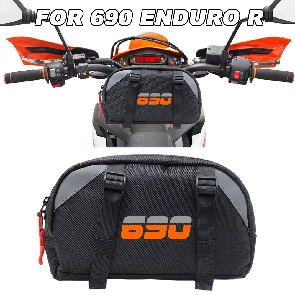 Sac de guidon avant pour moto 690 Enduro r