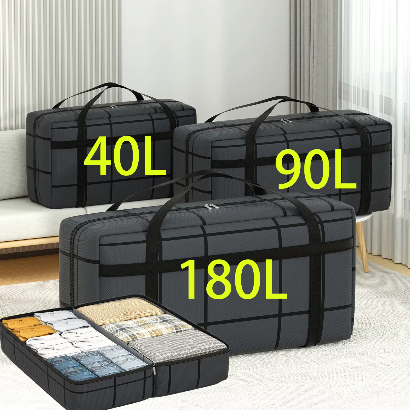 Sacs à main de rangement pour la maison