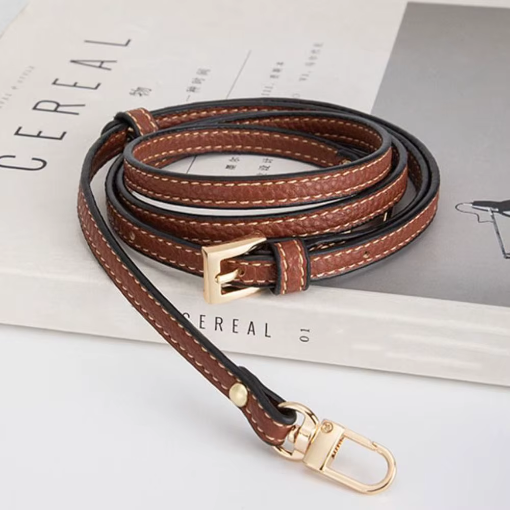 Bandoulière en cuir de mode pour Longchamp Mini sac ceinture sacs
