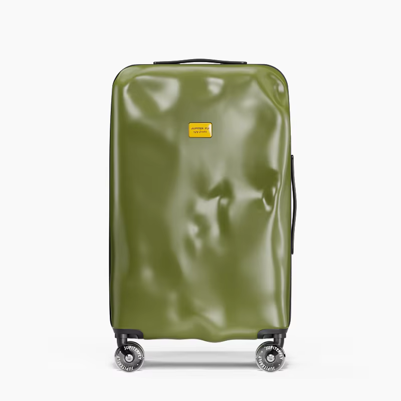 Valises de voyage pour bosses et dommages