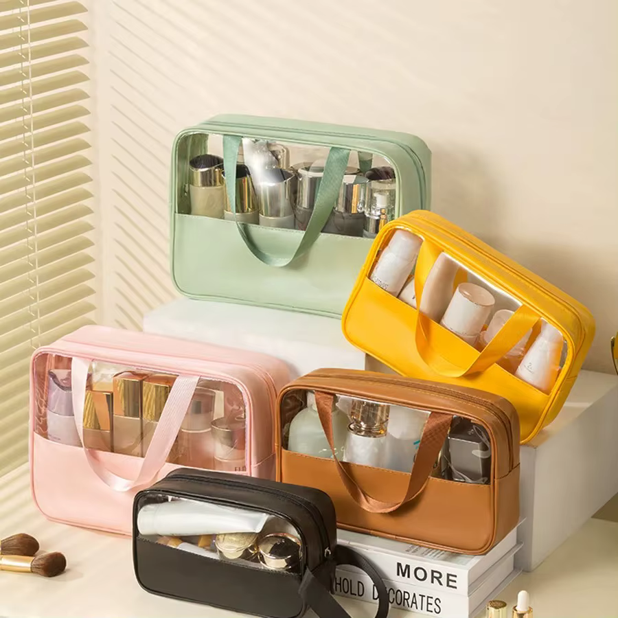 Trousse de toilette pour hommes et femmes