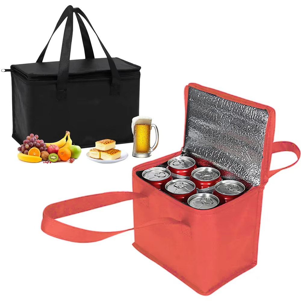 Sac isotherme Portable pour déjeuner