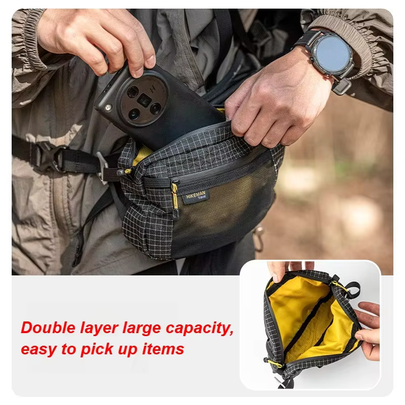 Sacs d'extérieur imperméables avec sangle réglable