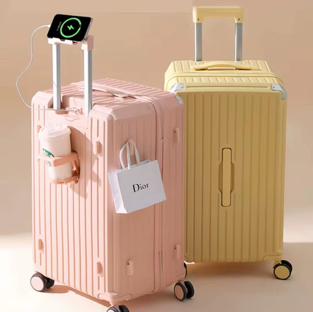 Valise à roulettes 20/24/26/28 pouces