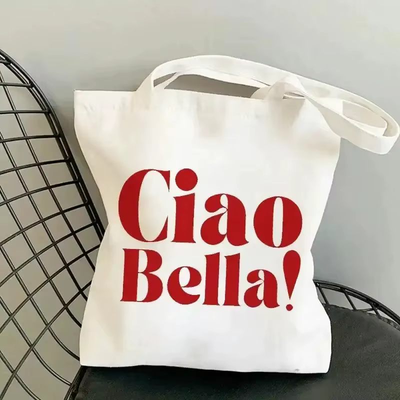 Sac fourre-tout Ciao Bella grande capacité