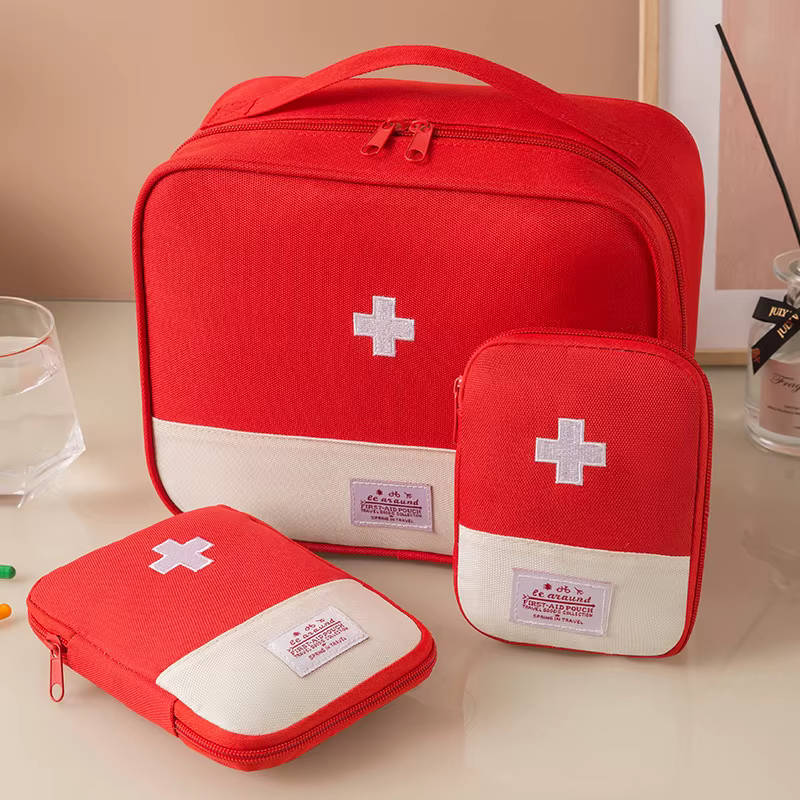 Sac de rangement médical Portable 3 pièces/ensemble
