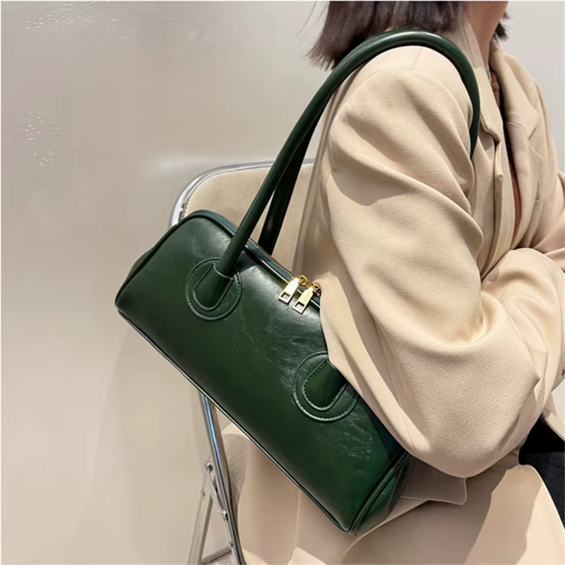 Sac à main classique en cuir