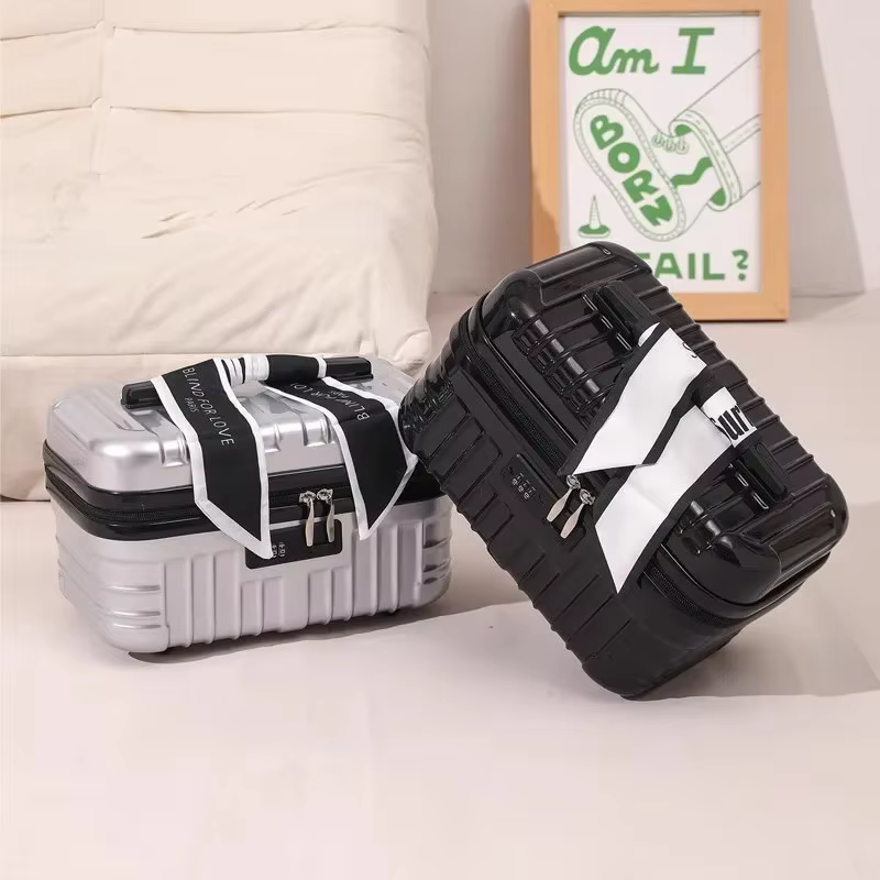 Bagage 16 pouces trousse à cosmétiques petit sac de rangement de toilette