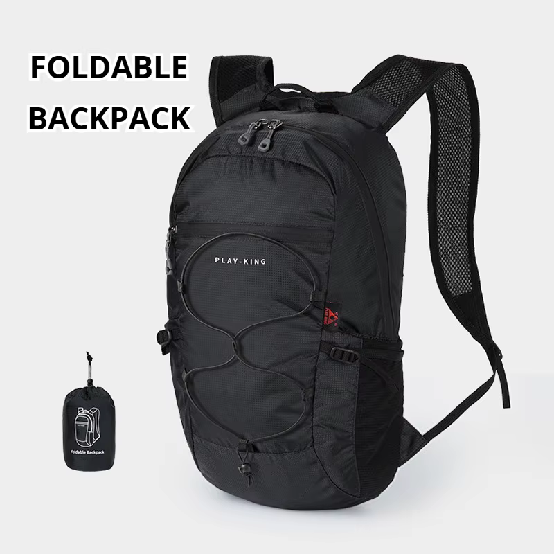 Sac à dos pliable ultraléger 210g pour voyage