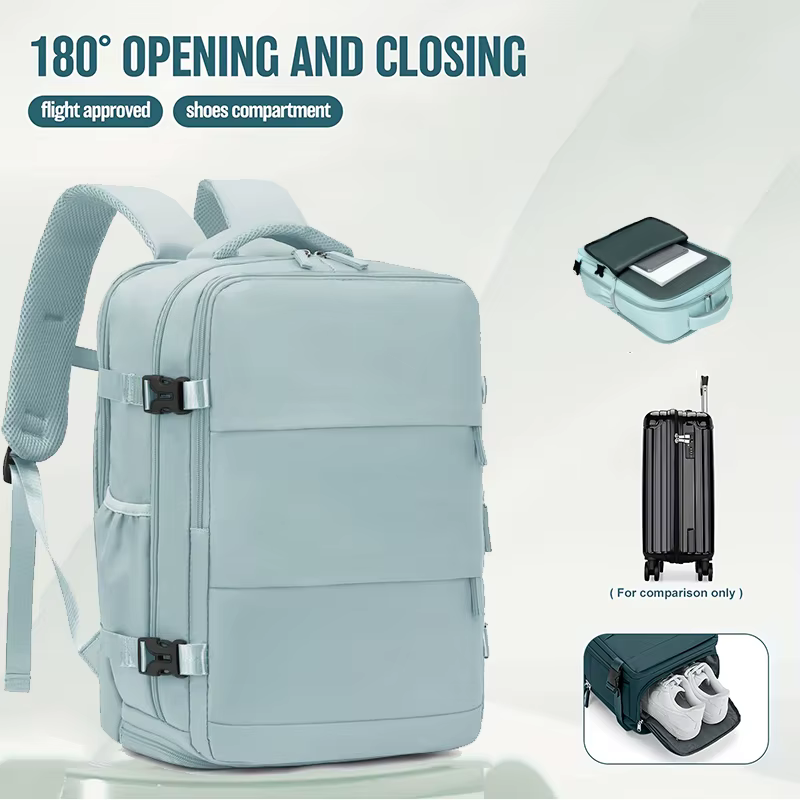 Ryanair sac à dos 40x20x25 sac de cabine sac à dos de voyage pour hommes femmes bagage à main loisirs sac à dos pour