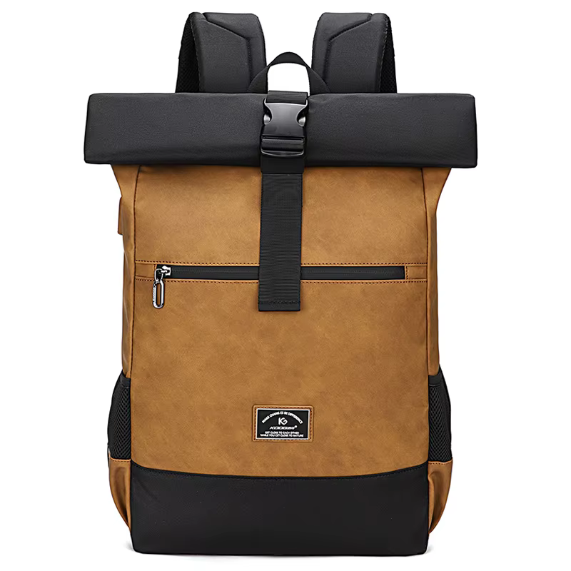 Sacs à dos d'ordinateur USB imperméables