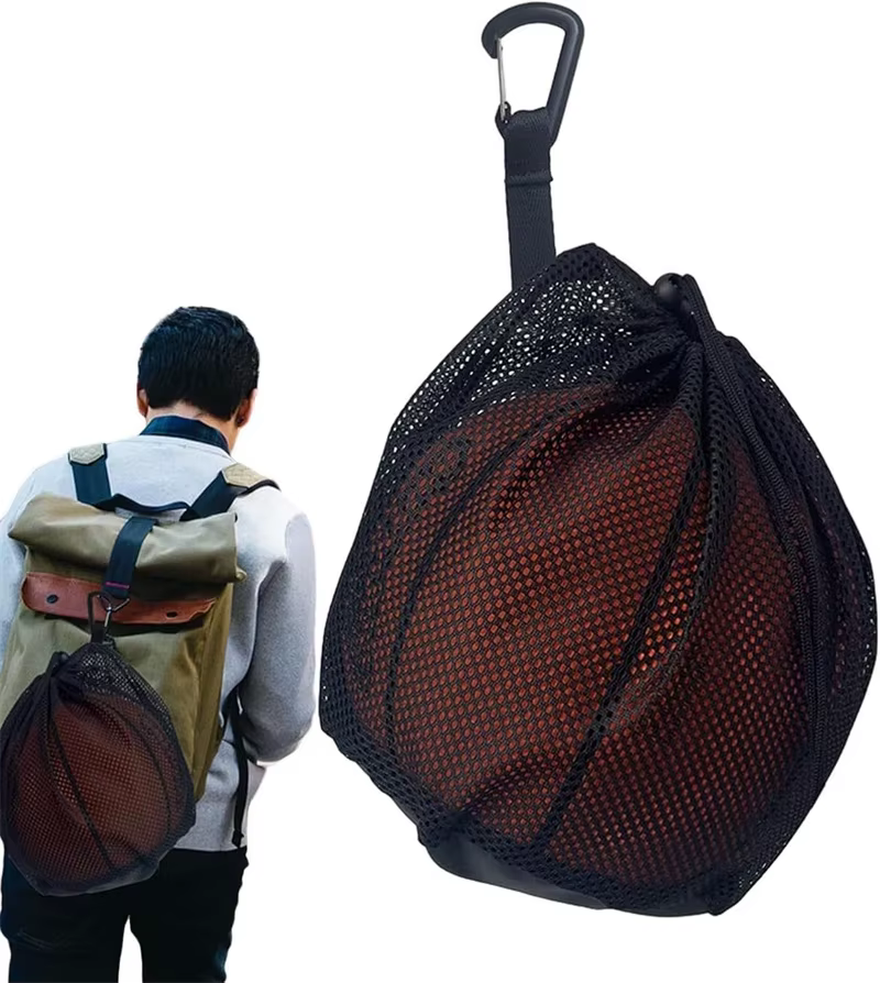 Sac à dos portable à cordon de serrage