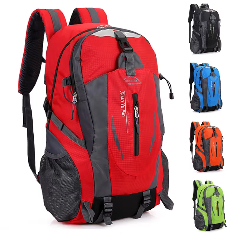 Sac à dos de voyage étanche en Nylon de haute qualité pour hommes et femmes