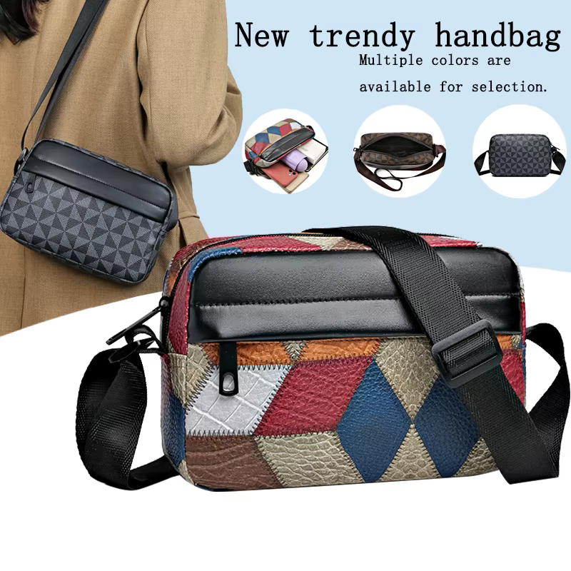 Sac fourre-tout de couleur neutre pour hommes et femmes