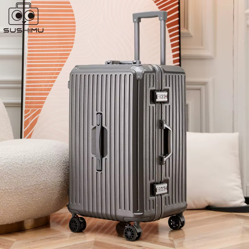 Suhimu valise large poignée