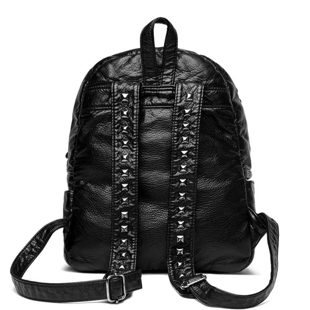 Sacs à dos à Rivets Design de luxe à la mode