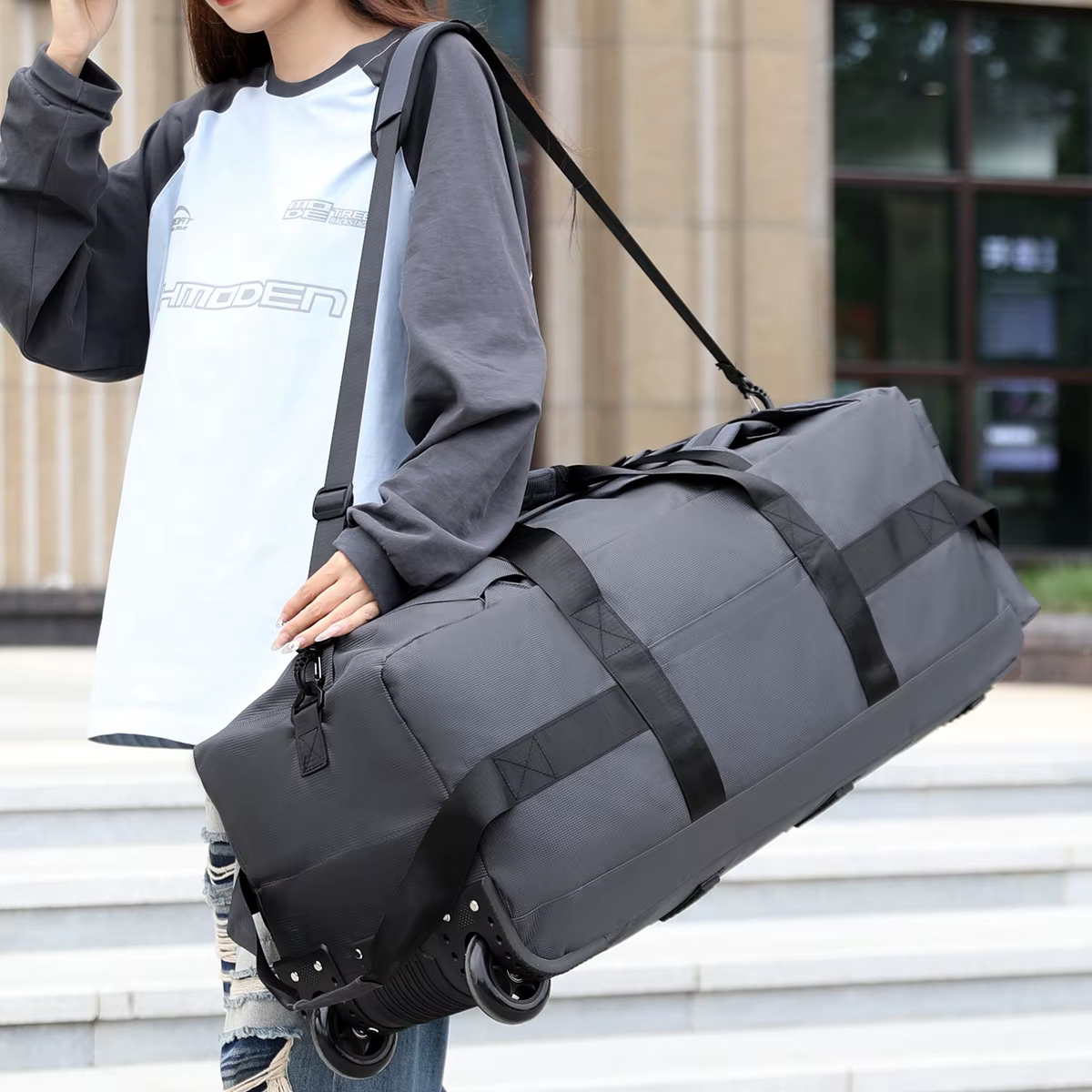 Sac de voyage, sac à main de grande capacité