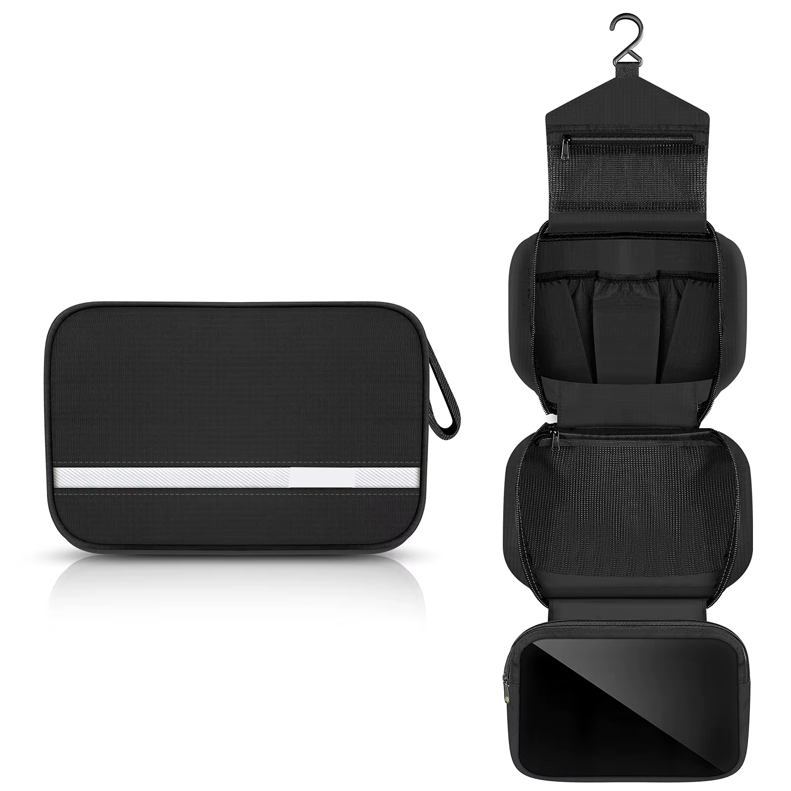 Trousse de toilette de voyage pour femmes