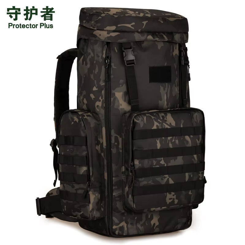 2025 New Guardian 70 - 85 litres sac à dos tactique grande capacité sac à dos de voyage pour alpinisme en plein air
