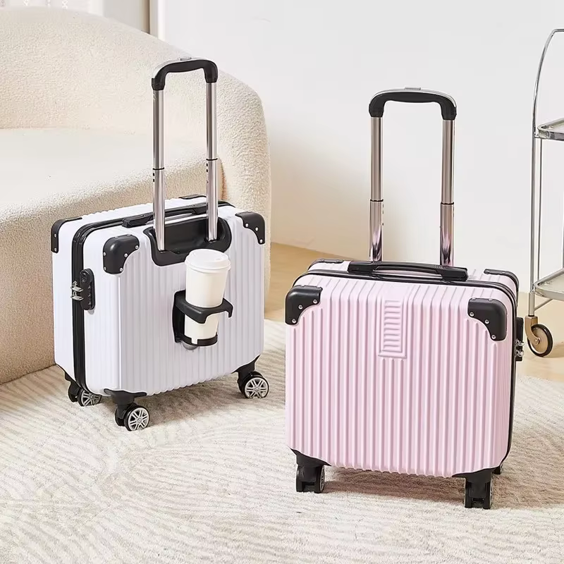 18 pouces bagages peut planter 2025 nouveau Style mode valise