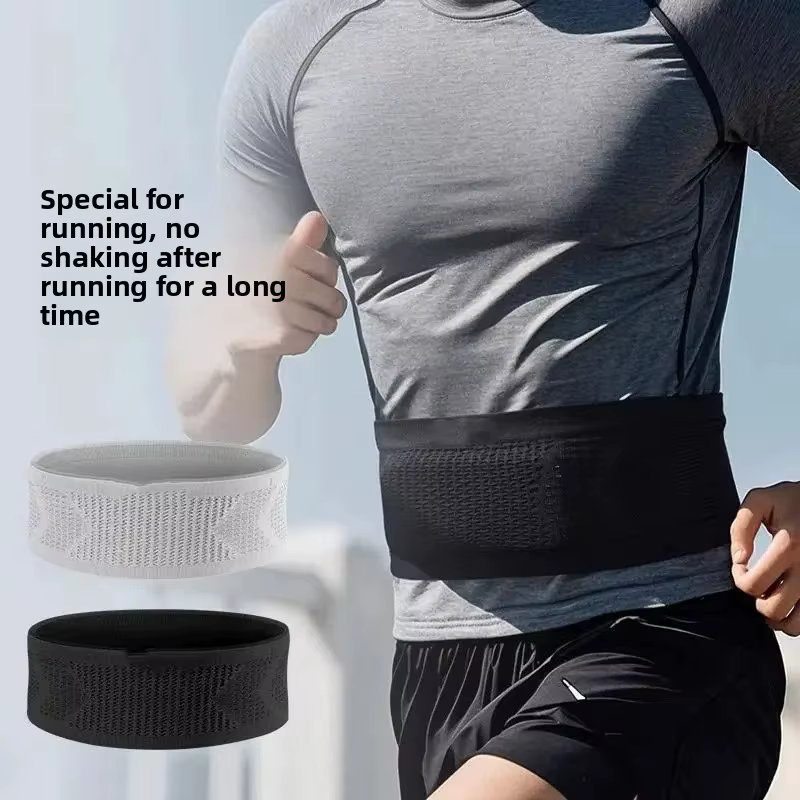 Sac de taille de course unisexe