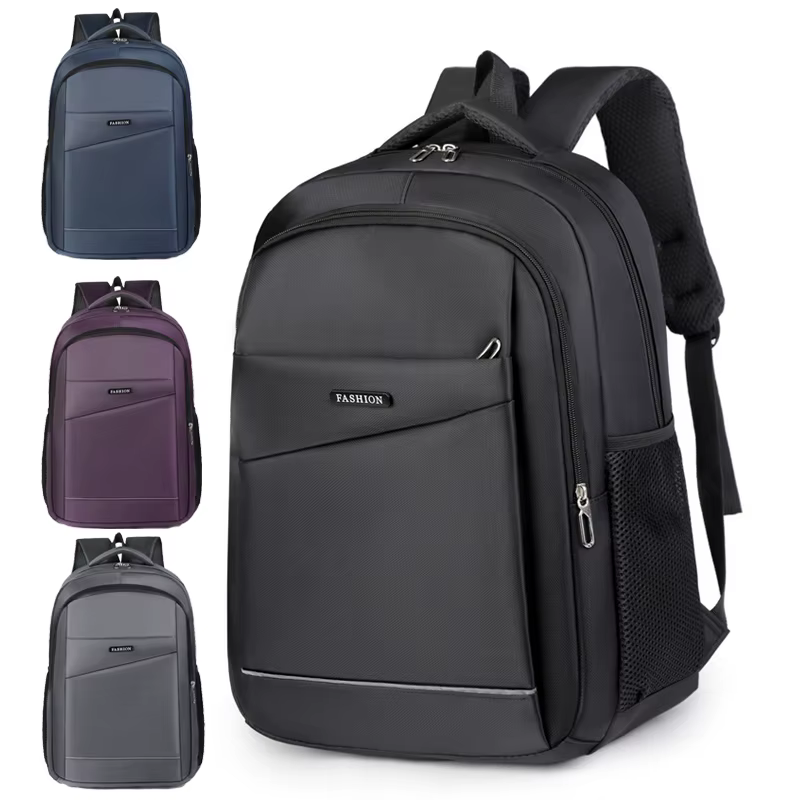 Sac à dos grande capacité - Fabriqué en tissu résistant