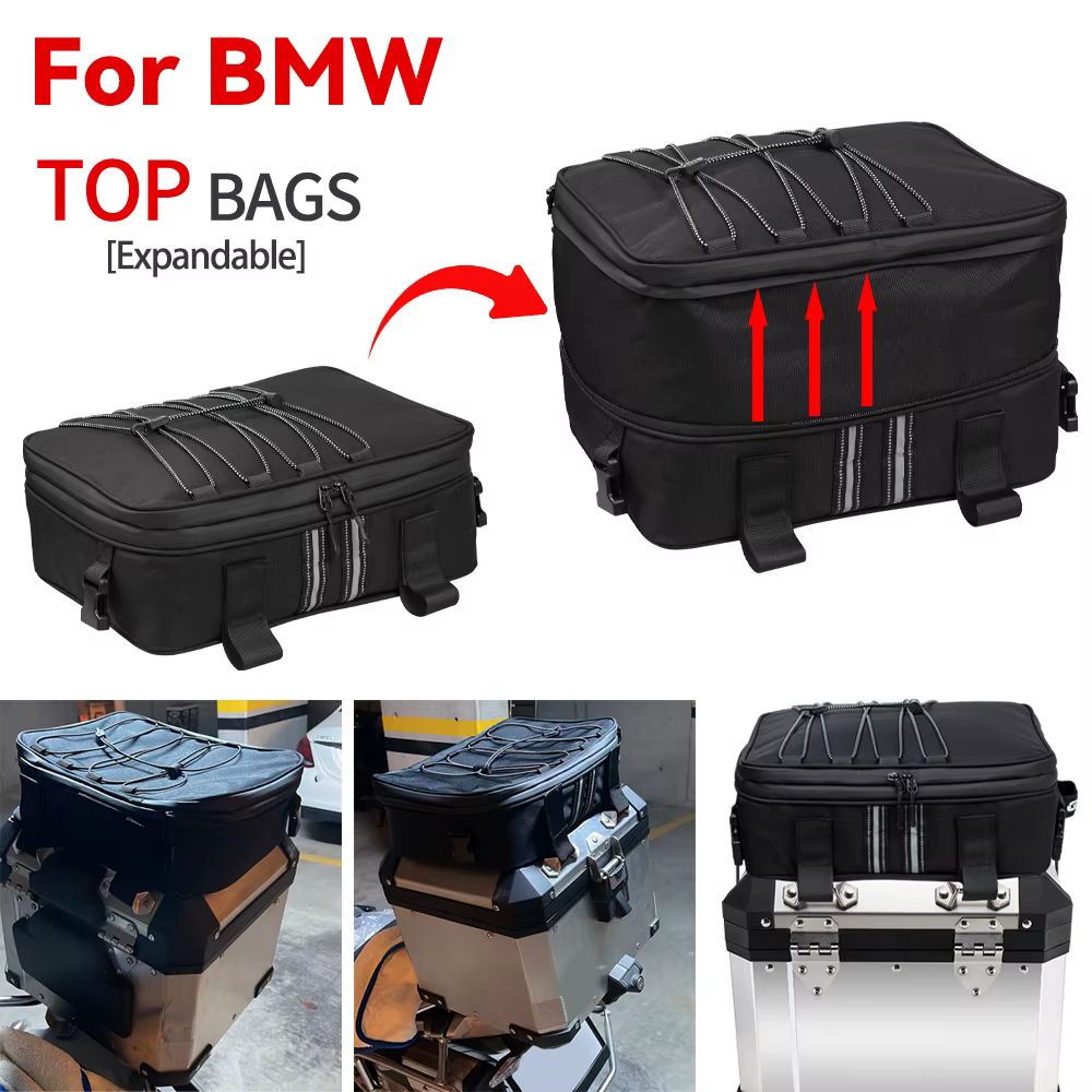 Sacoches de moto, sacs à bagages pour Honda Africa Twin CRF1100L CRF 1000 750 850 Adventure CRF1000L
