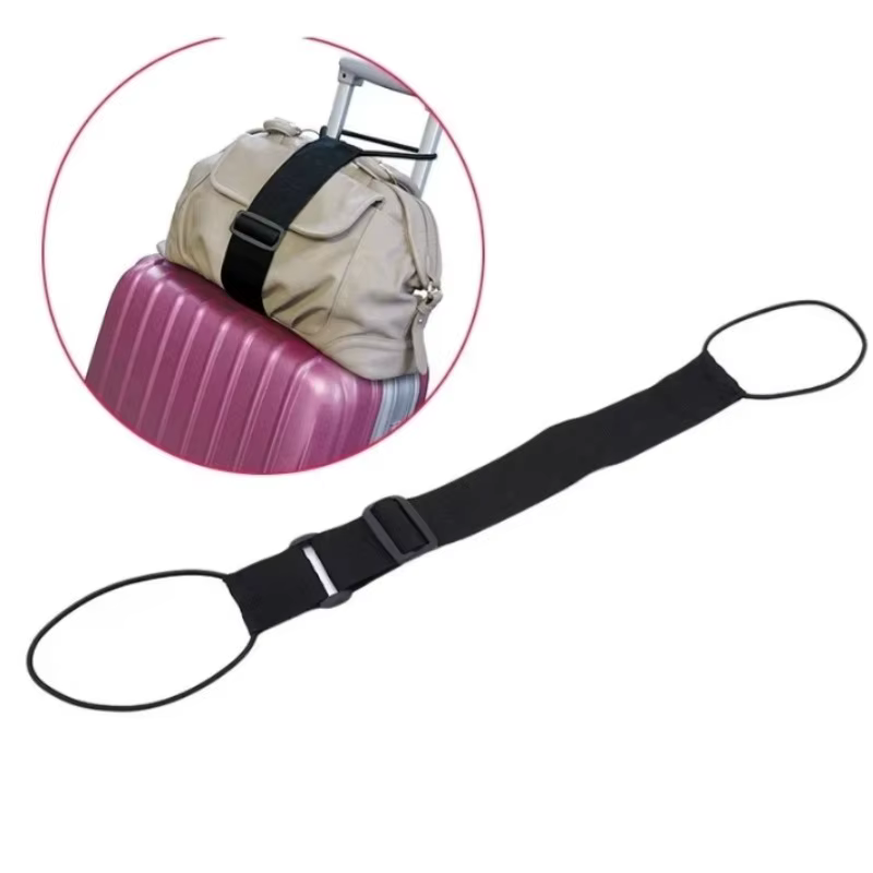 Sangle de transport élastique réglable pour bagages