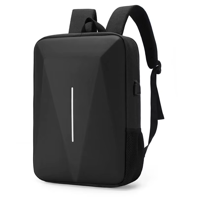 Sac à dos d'affaires à coque rigide pour hommes