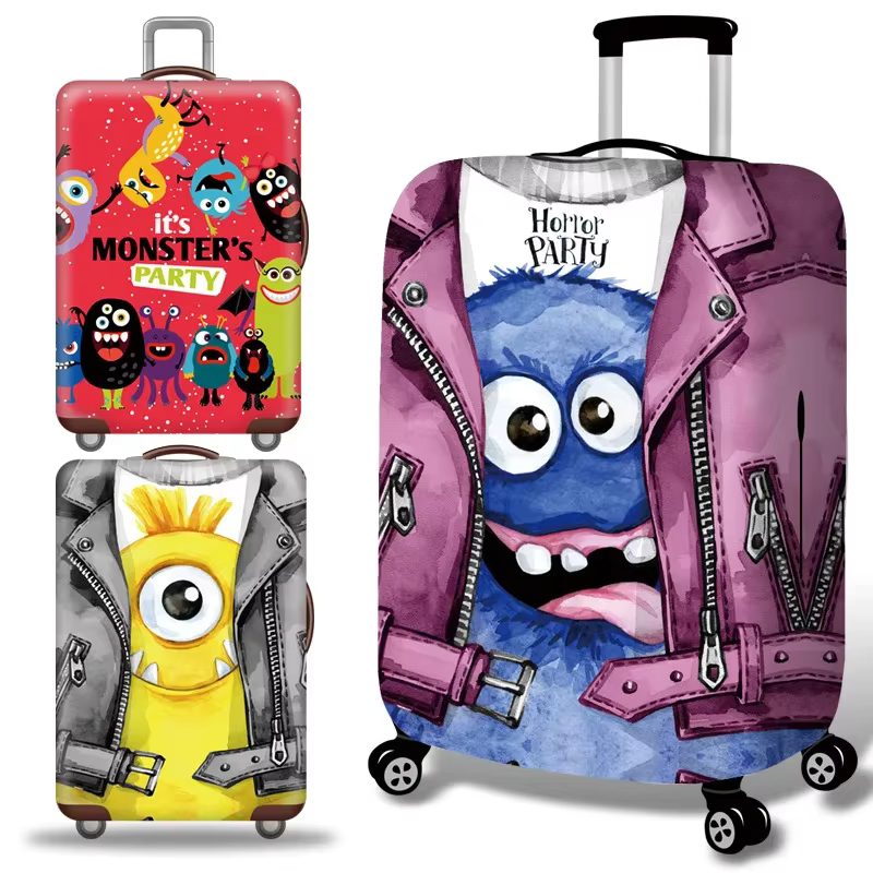 Housse de protection pour valise de voyage
