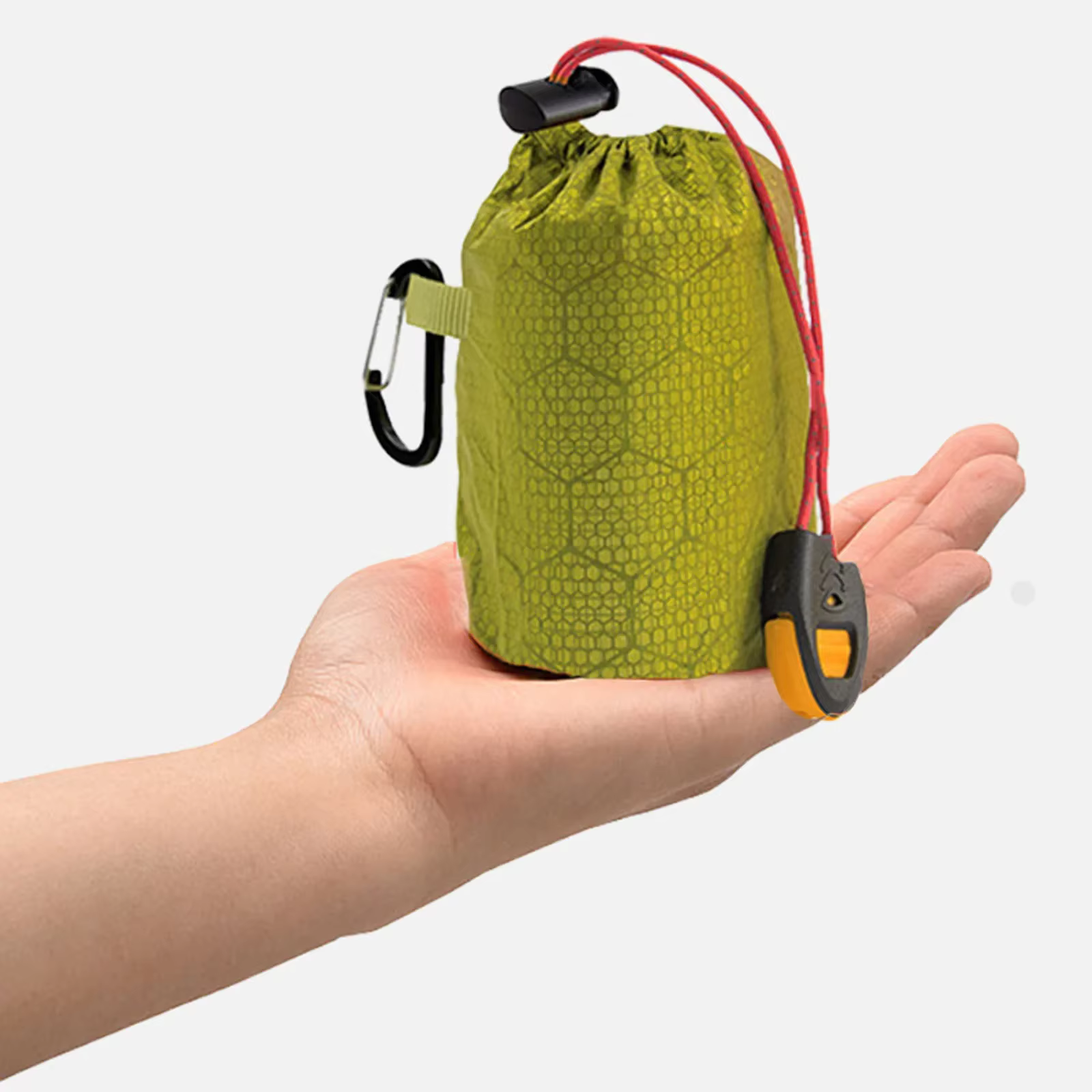 Sac de couchage de survie sac de bivouac thermique étanche pour Camping randonnée activités de plein air voyage sac