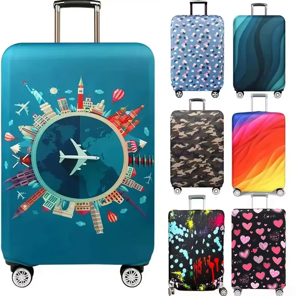 Housse de protection pour compartiment à bagages
