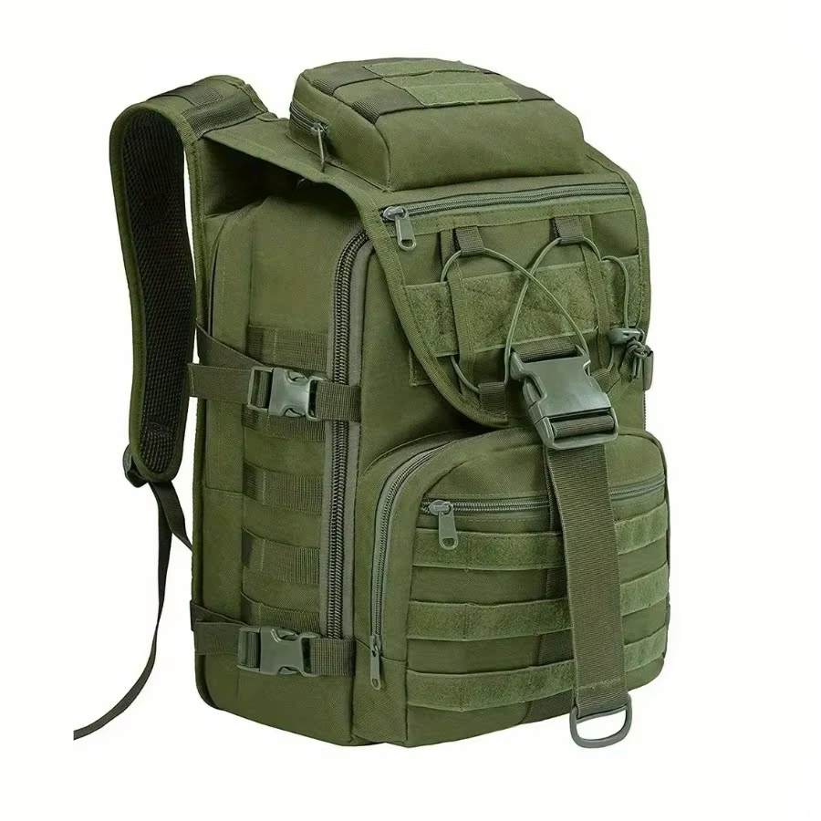 35L hommes sac à dos tactique survie randonnée sac à dos multifonctionnel sac de plein air voyage Camping sport