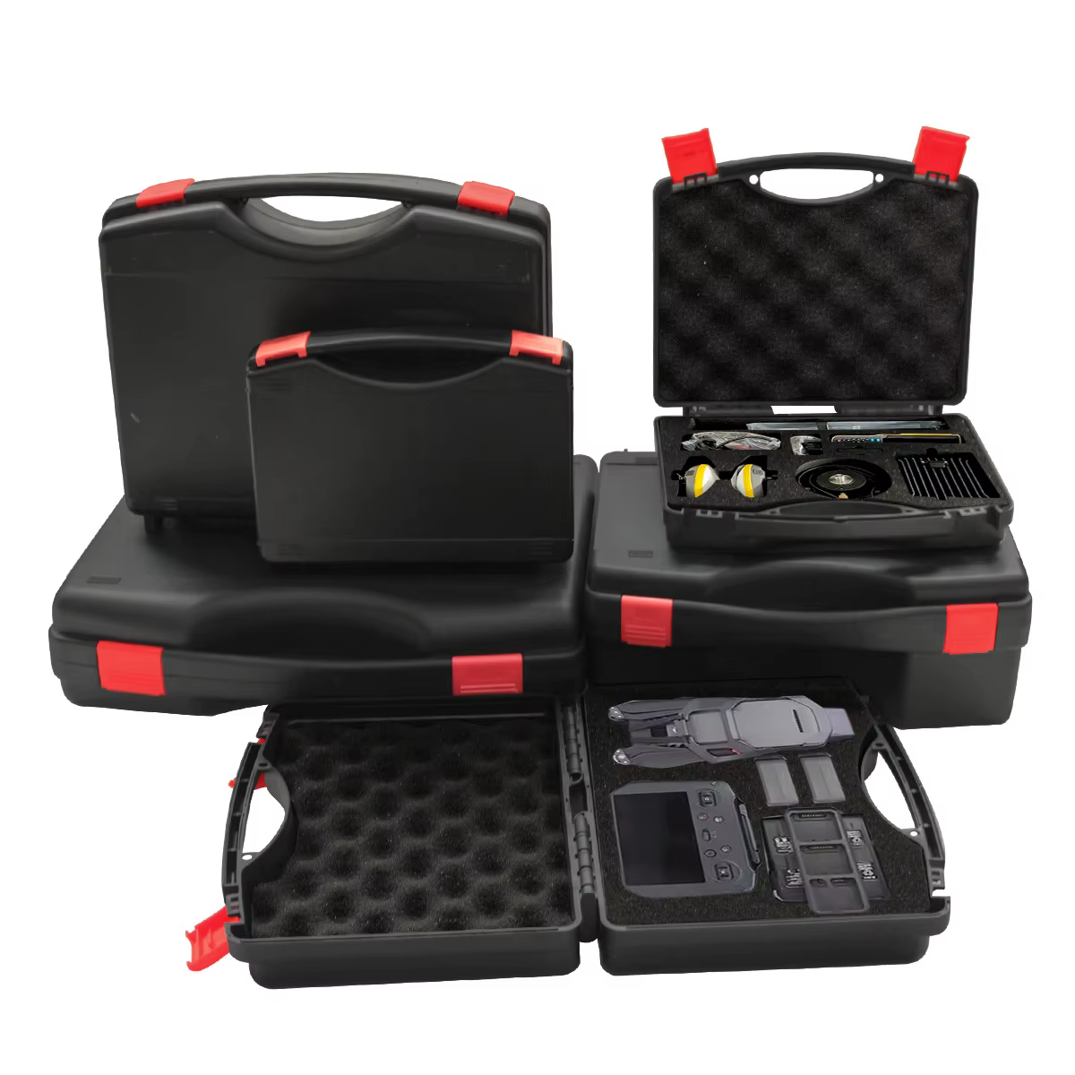 Valise légère avec éponge