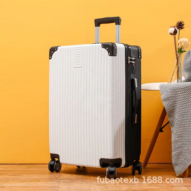 Valise Rétro Personnalisable avec Logo