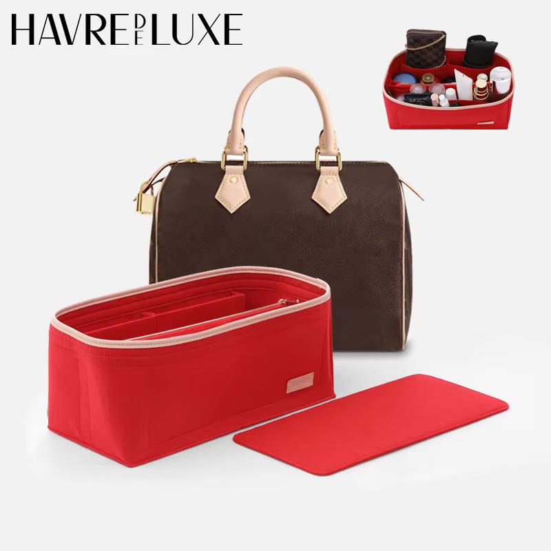 Insert organisateur de sac à main pour LV speedy25 30 35