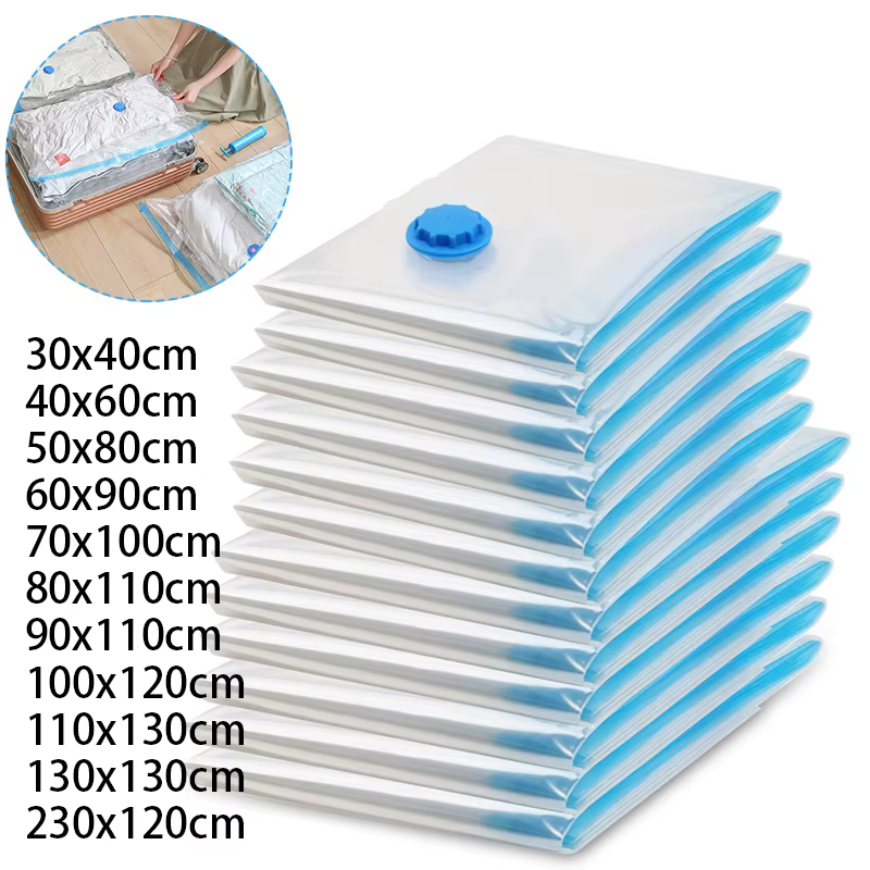 Sacs de rangement sous vide