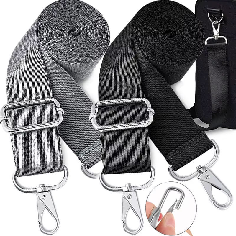 Sangle de sac à bandoulière de remplacement pour porte-documents pour hommes et femmes