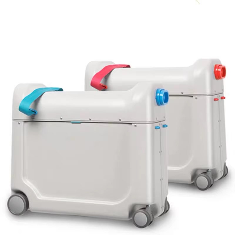 Valise de couchage à roulettes pour bébé
