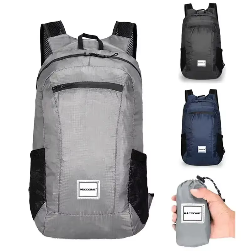 Sac à Dos de Randonnée en Plein Air pour Homme et Femme