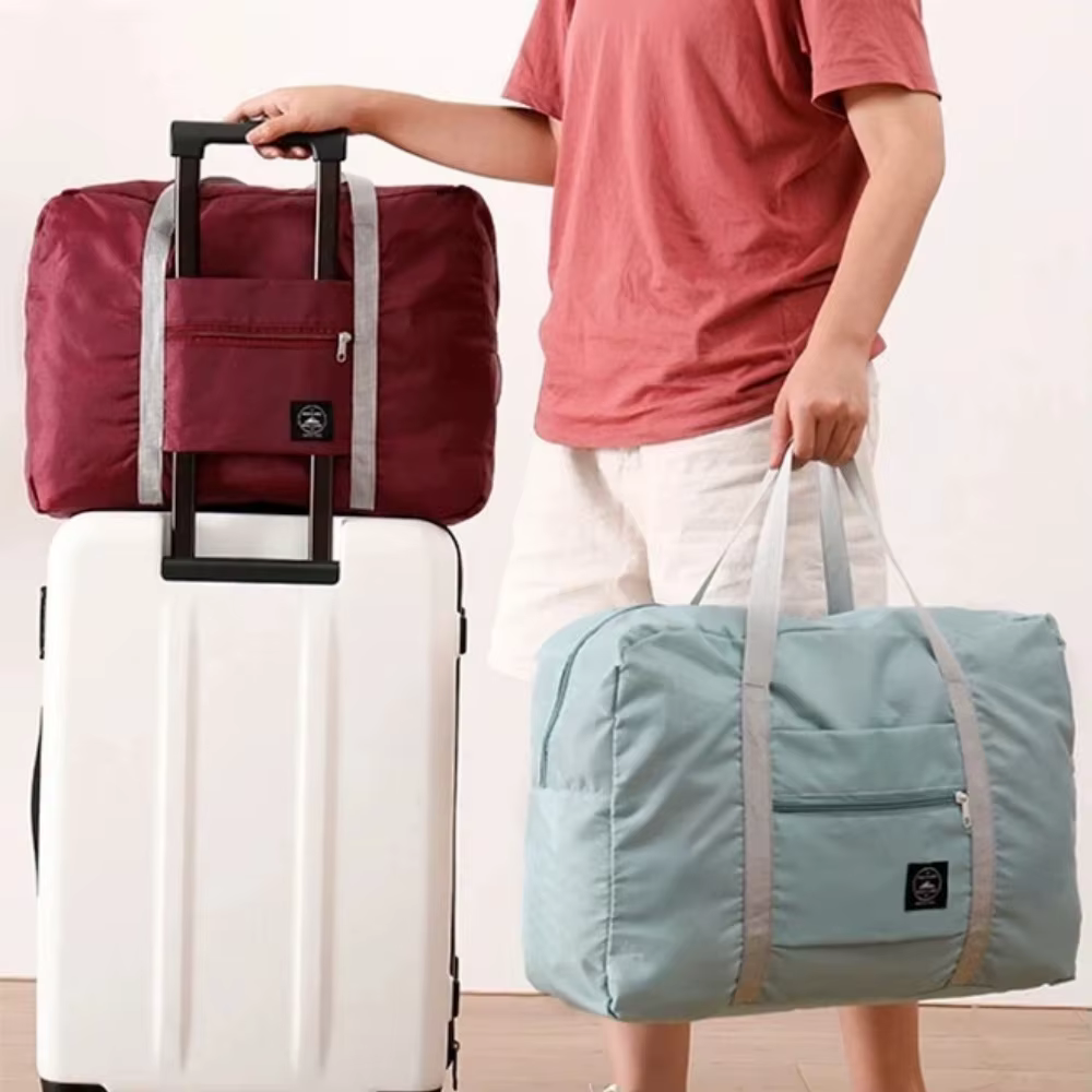 Sac à bagages de voyage pliable
