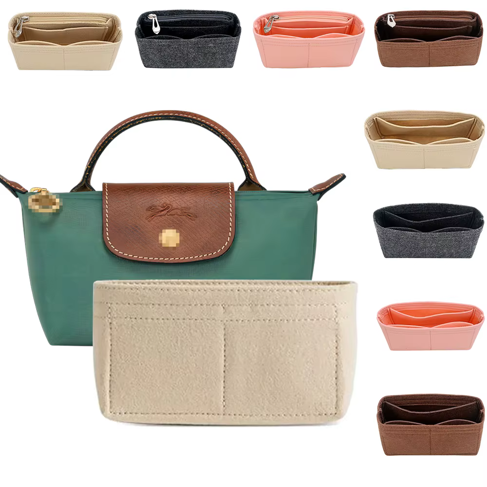 Organisateur de sac pour petit sac fourre-tout