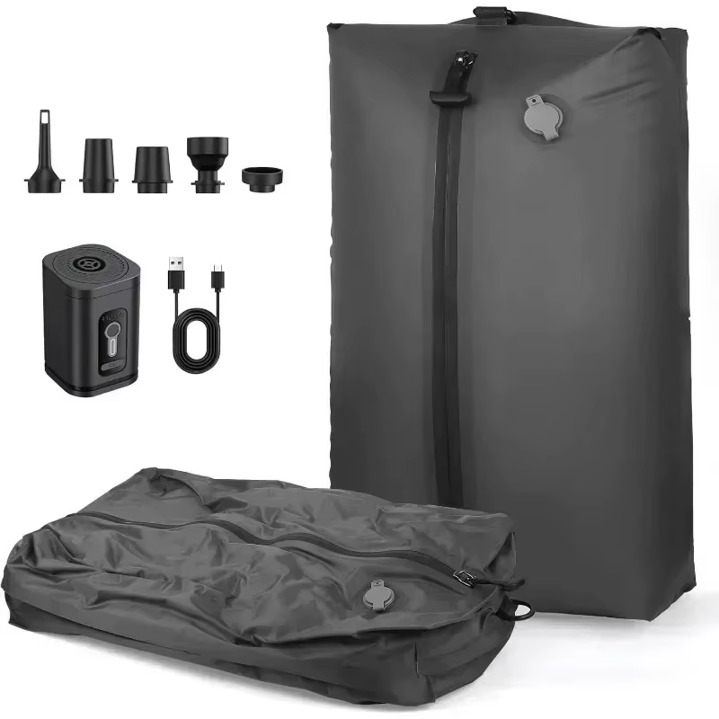 Sac de Compression sous vide 17L avec pompe à Air