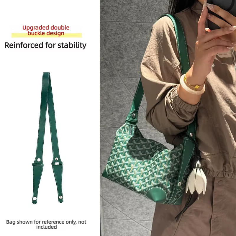 2026 Rallonge de sangle de sac de remplacement pour trousse de toilette Goyard