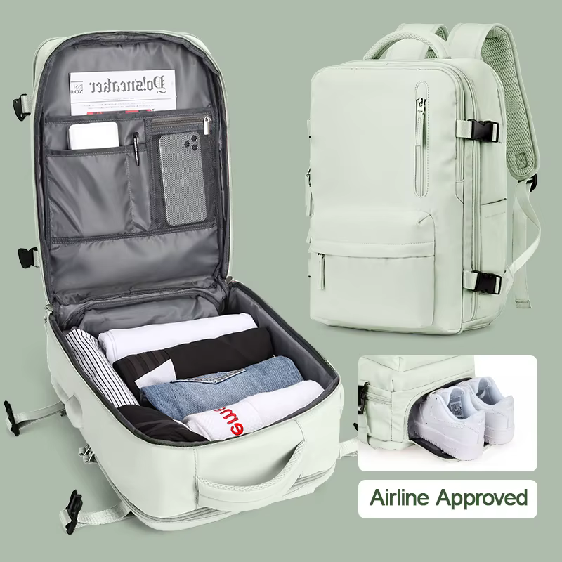 Sac à dos de voyage pour femmes